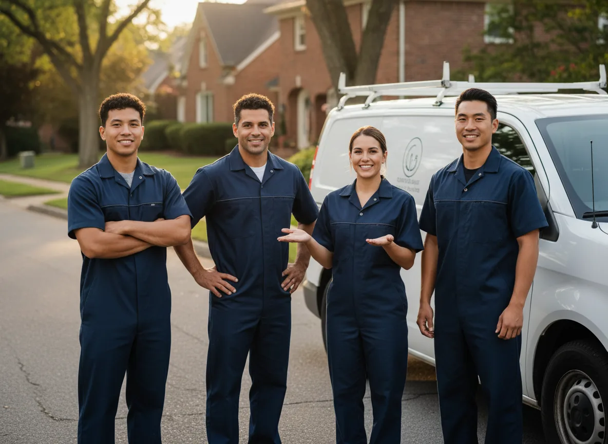 Home Gutter Service company in Vaughn, NM